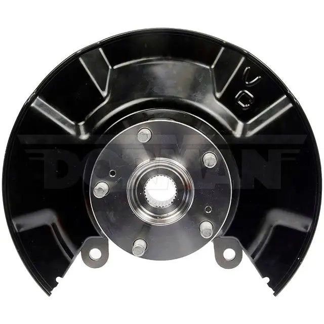 Dorman Limited Lifetime Warranty Wheel Bearing And Hub Assembly 686-433 - Loaded Knuckle