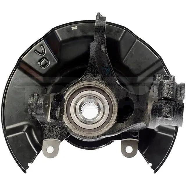Dorman Limited Lifetime Warranty Wheel Bearing And Hub Assembly 686-433 - Loaded Knuckle
