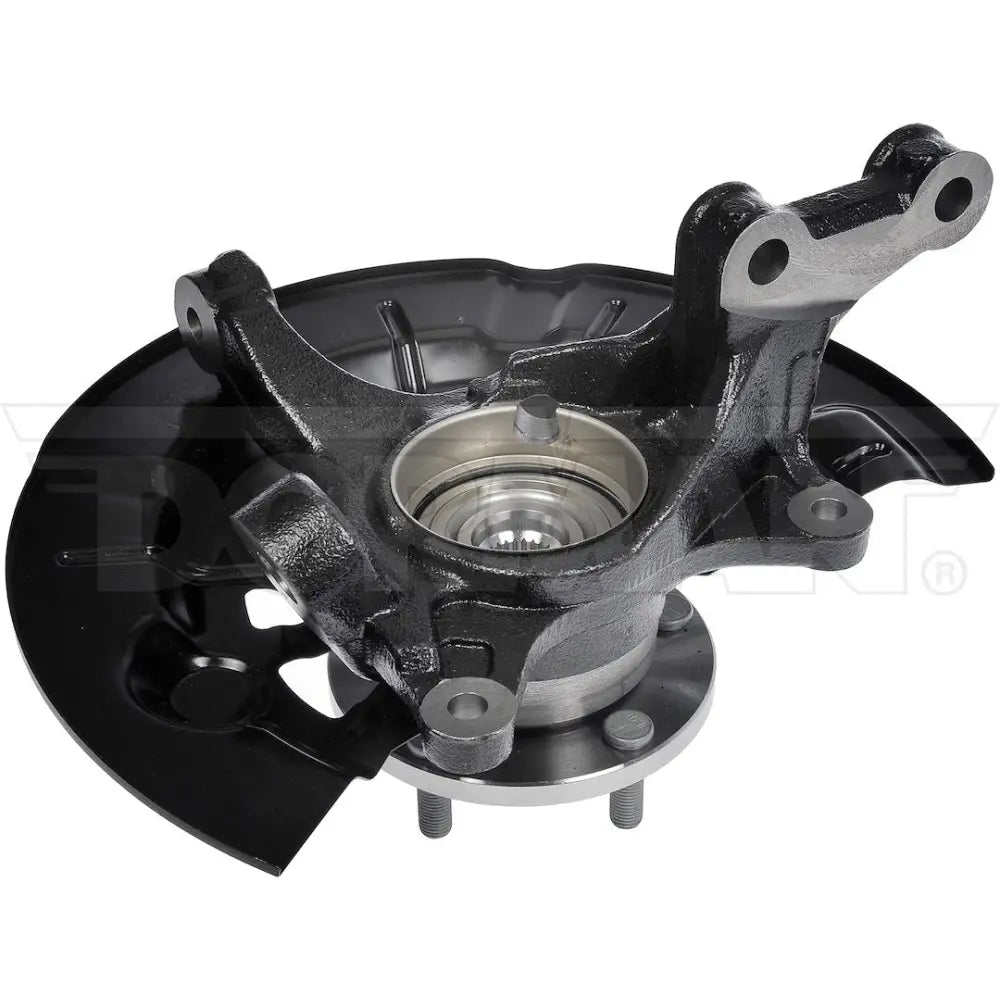 Dorman Limited Lifetime Warranty Wheel Bearing And Hub Assembly 698-383 - Loaded Knuckle