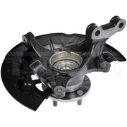 Dorman Limited Lifetime Warranty Wheel Bearing And Hub Assembly 698-383 - Loaded Knuckle
