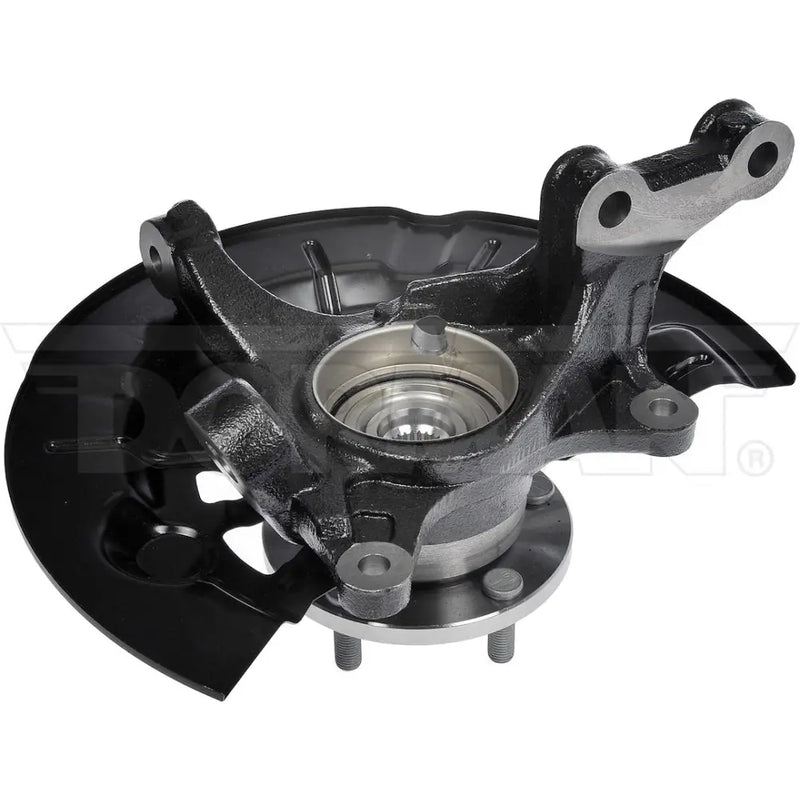 Dorman Limited Lifetime Warranty Wheel Bearing And Hub Assembly 698-383 - Loaded Knuckle