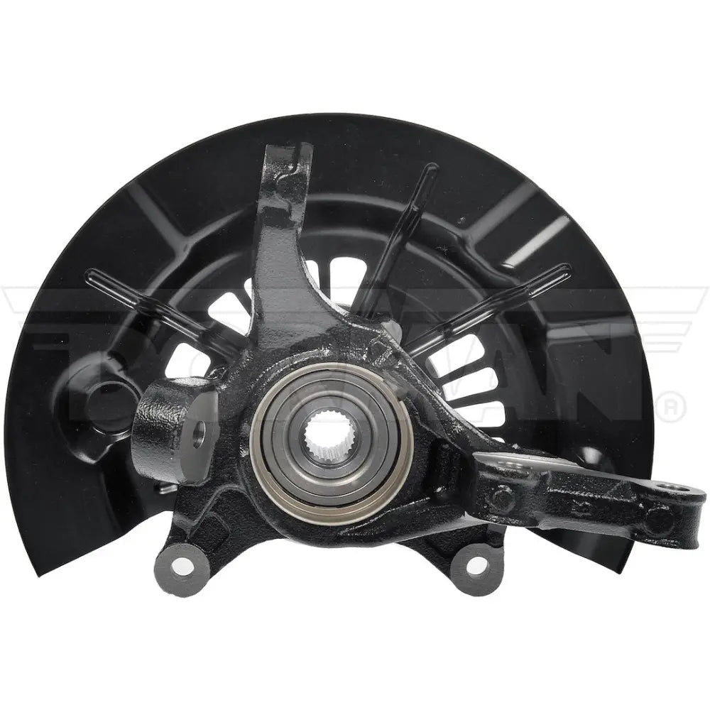 Dorman Limited Lifetime Warranty Wheel Bearing And Hub Assembly 698-383 - Loaded Knuckle