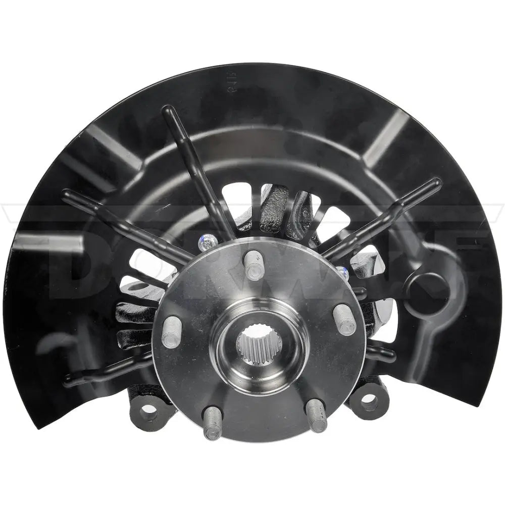 Dorman Limited Lifetime Warranty Wheel Bearing And Hub Assembly 698-383 - Loaded Knuckle