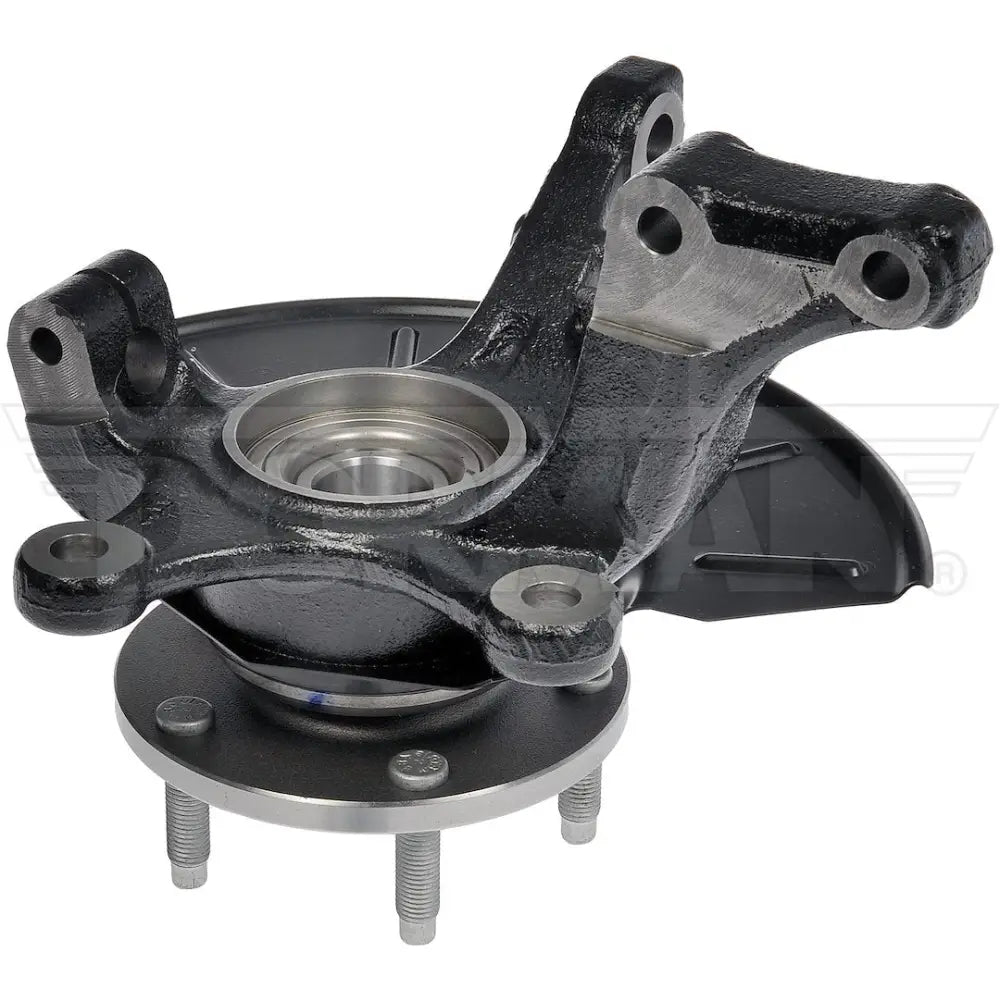 Dorman Limited Lifetime Warranty Wheel Bearing And Hub Assembly 698-405 - Loaded Knuckle