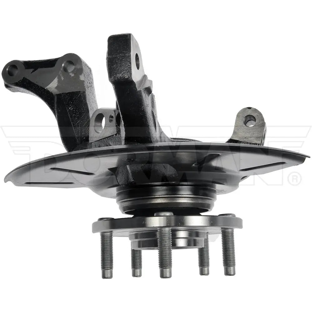 Dorman Limited Lifetime Warranty Wheel Bearing And Hub Assembly 698-405 - Loaded Knuckle