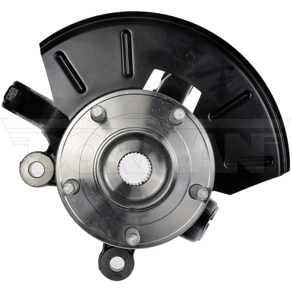 Dorman Limited Lifetime Warranty Wheel Bearing And Hub Assembly 698-405 - Loaded Knuckle