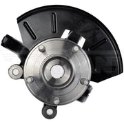 Dorman Limited Lifetime Warranty Wheel Bearing And Hub Assembly 698-405 - Loaded Knuckle
