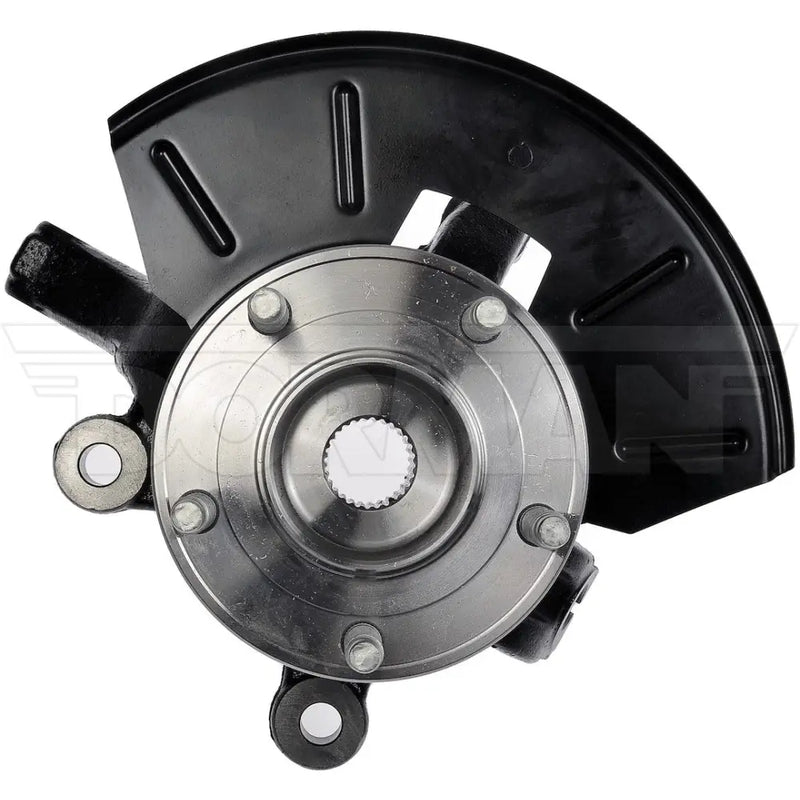 Dorman Limited Lifetime Warranty Wheel Bearing And Hub Assembly 698-405 - Loaded Knuckle