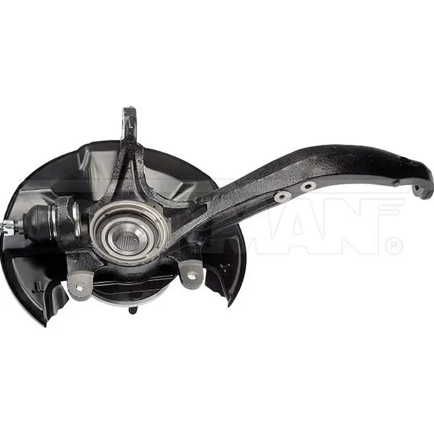 Dorman Limited Lifetime Warranty Wheel Bearing And Hub Assembly 698-447 - Knuckles