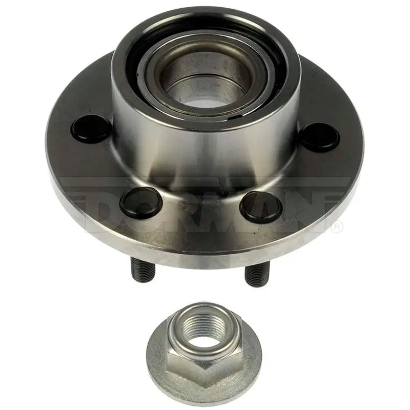 Dorman Limited Lifetime Warranty Wheel Bearing And Hub Assembly 951-068 - Assy