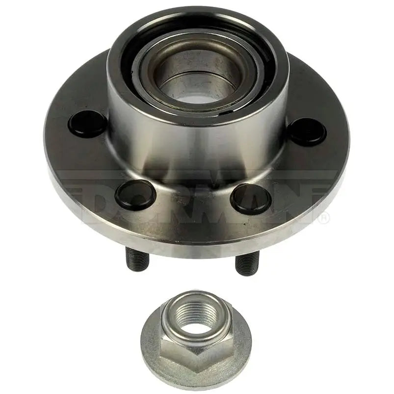 Dorman Limited Lifetime Warranty Wheel Bearing And Hub Assembly 951-068 - Assy