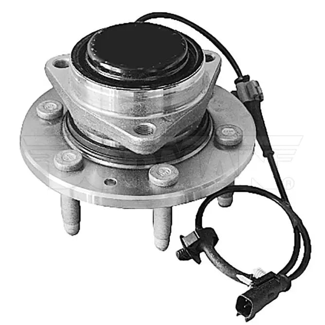 Dorman Limited Lifetime Warranty Wheel Bearing And Hub Assembly 951-153