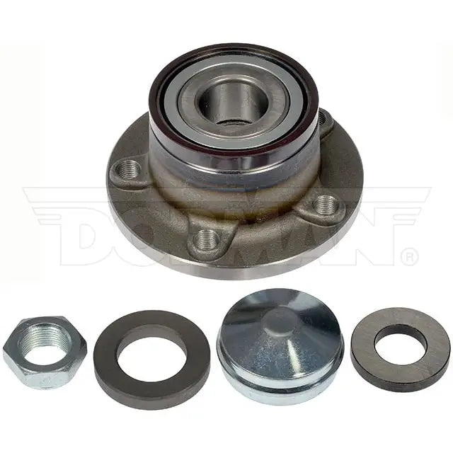 Dorman Limited Lifetime Warranty Wheel Bearing And Hub Assembly 952-323 - RE