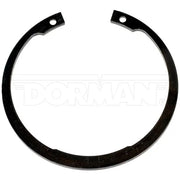 Dorman Limited Lifetime Warranty Wheel Bearing Retaining Clip 933-001 - Cir