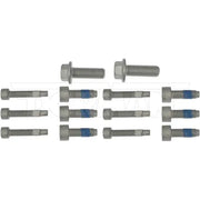 Dorman Limited Lifetime Warranty Wheel Hub Bolt 966-001 - Kit