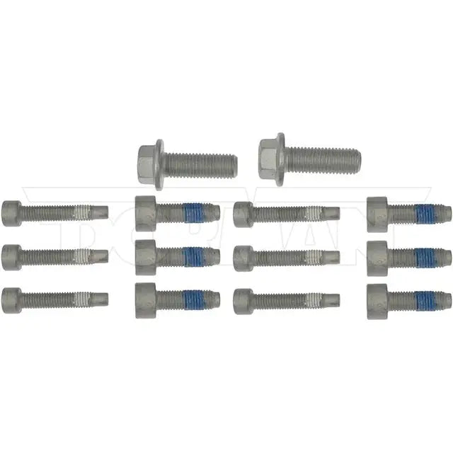Dorman Limited Lifetime Warranty Wheel Hub Bolt 966-001 - Kit