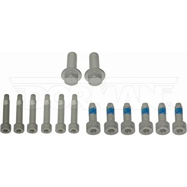 Dorman Limited Lifetime Warranty Wheel Hub Bolt 966-001 - Kit