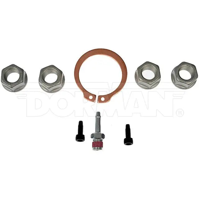 Dorman Limited Lifetime Warranty Wheel Hub Seal Kit 600-135
