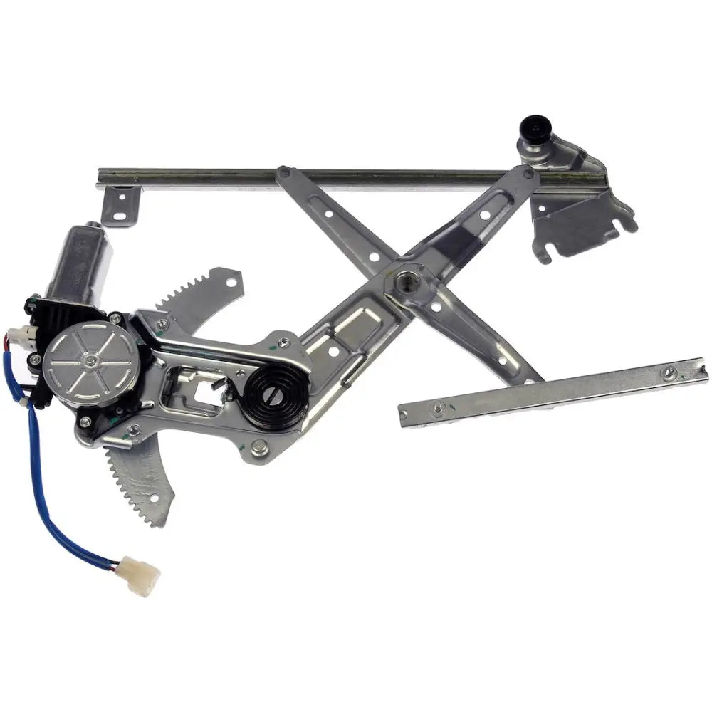 Dorman Limited Lifetime Warranty Window Regulator 741-003 - Motor Regulator Assembly
