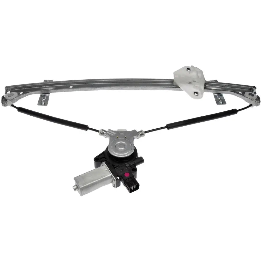 Dorman Limited Lifetime Warranty Window Regulator 741-007 - Motor Regulator Assembly