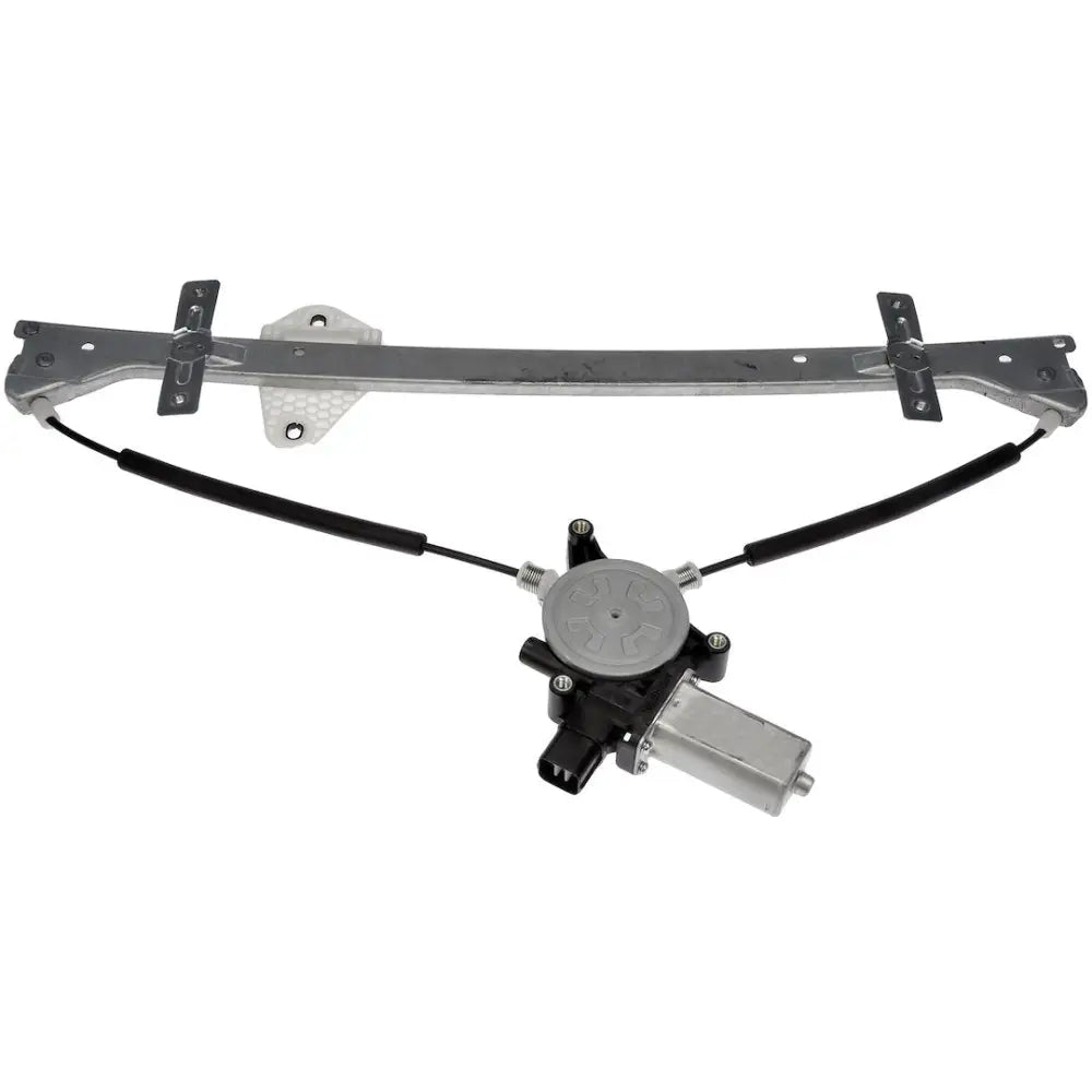 Dorman Limited Lifetime Warranty Window Regulator 741-007 - Motor Regulator Assembly