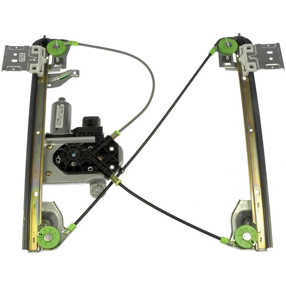 Dorman Limited Lifetime Warranty Window Regulator 741-072