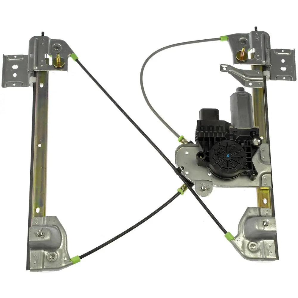 Dorman Limited Lifetime Warranty Window Regulator 741-072