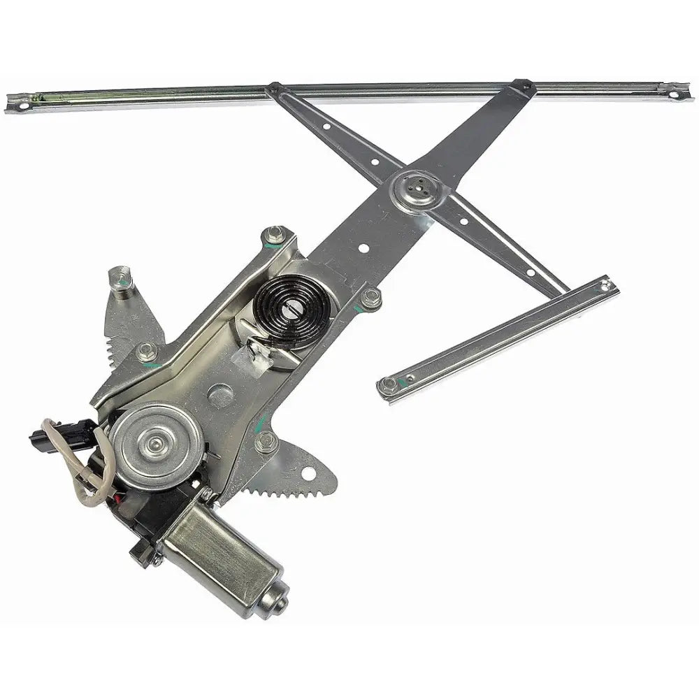 Dorman Limited Lifetime Warranty Window Regulator 741-162 - Motor Regulator Assembly