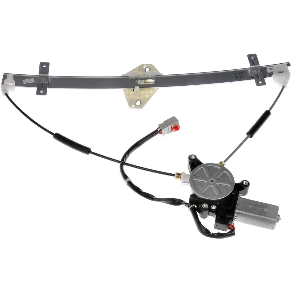Dorman Limited Lifetime Warranty Window Regulator 741-302