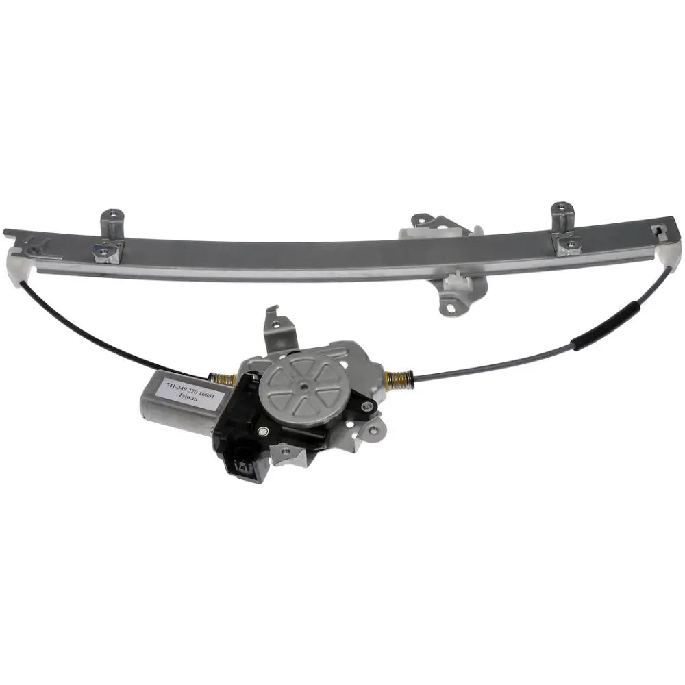 Dorman Limited Lifetime Warranty Window Regulator 741-349 - Motor Regulator Assembly