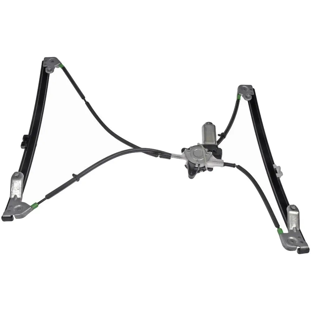 Dorman Limited Lifetime Warranty Window Regulator 741-550 - Win Reg MTR Cara 96-00
