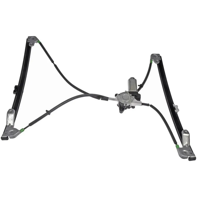 Dorman Limited Lifetime Warranty Window Regulator 741-550 - Win Reg MTR Cara 96-00