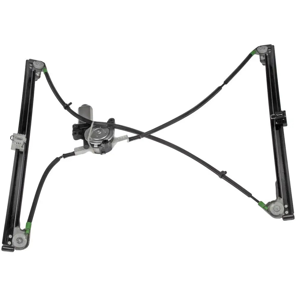 Dorman Limited Lifetime Warranty Window Regulator 741-550 - Win Reg MTR Cara 96-00
