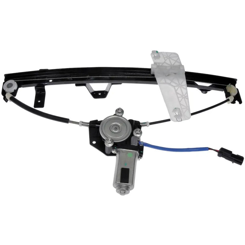 Dorman Limited Lifetime Warranty Window Regulator 741-552 - Win Reg MTR GC LF 99-00
