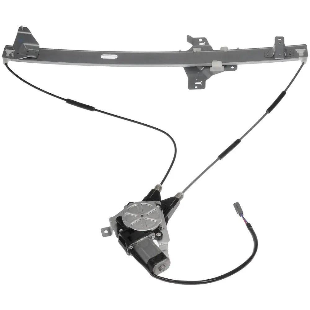 Dorman Limited Lifetime Warranty Window Regulator 741-586 - Motor Regulator Assembly