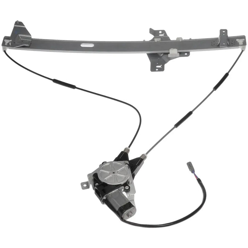 Dorman Limited Lifetime Warranty Window Regulator 741-586 - Motor Regulator Assembly