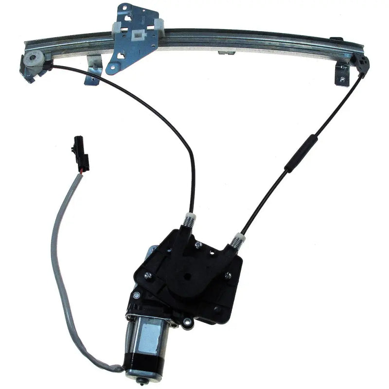 Dorman Limited Lifetime Warranty Window Regulator 741-648 - Win Reg MTR Dak 00-03
