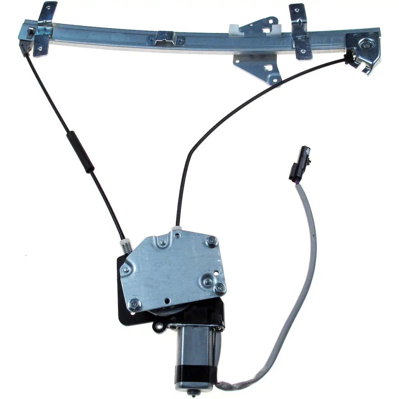Dorman Limited Lifetime Warranty Window Regulator 741-648 - Win Reg MTR Dak 00-03