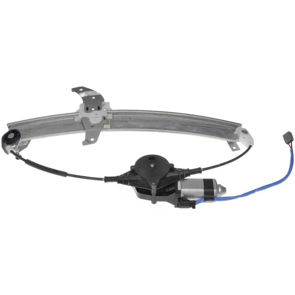 Dorman Limited Lifetime Warranty Window Regulator 741-662 - Motor Regulator Assembly