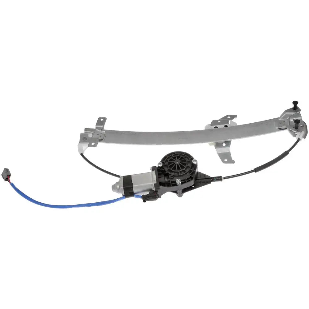 Dorman Limited Lifetime Warranty Window Regulator 741-662 - Motor Regulator Assembly