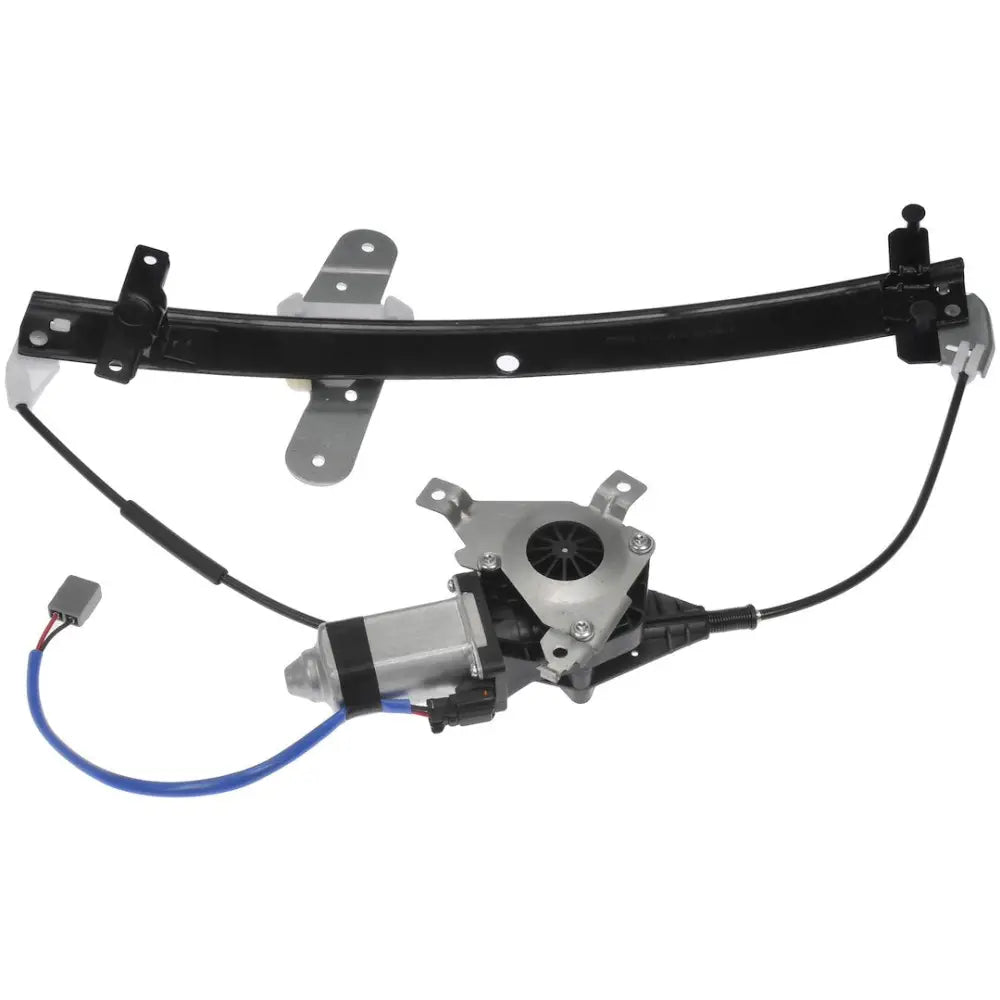 Dorman Limited Lifetime Warranty Window Regulator 741-664 - Motor Regulator Assembly