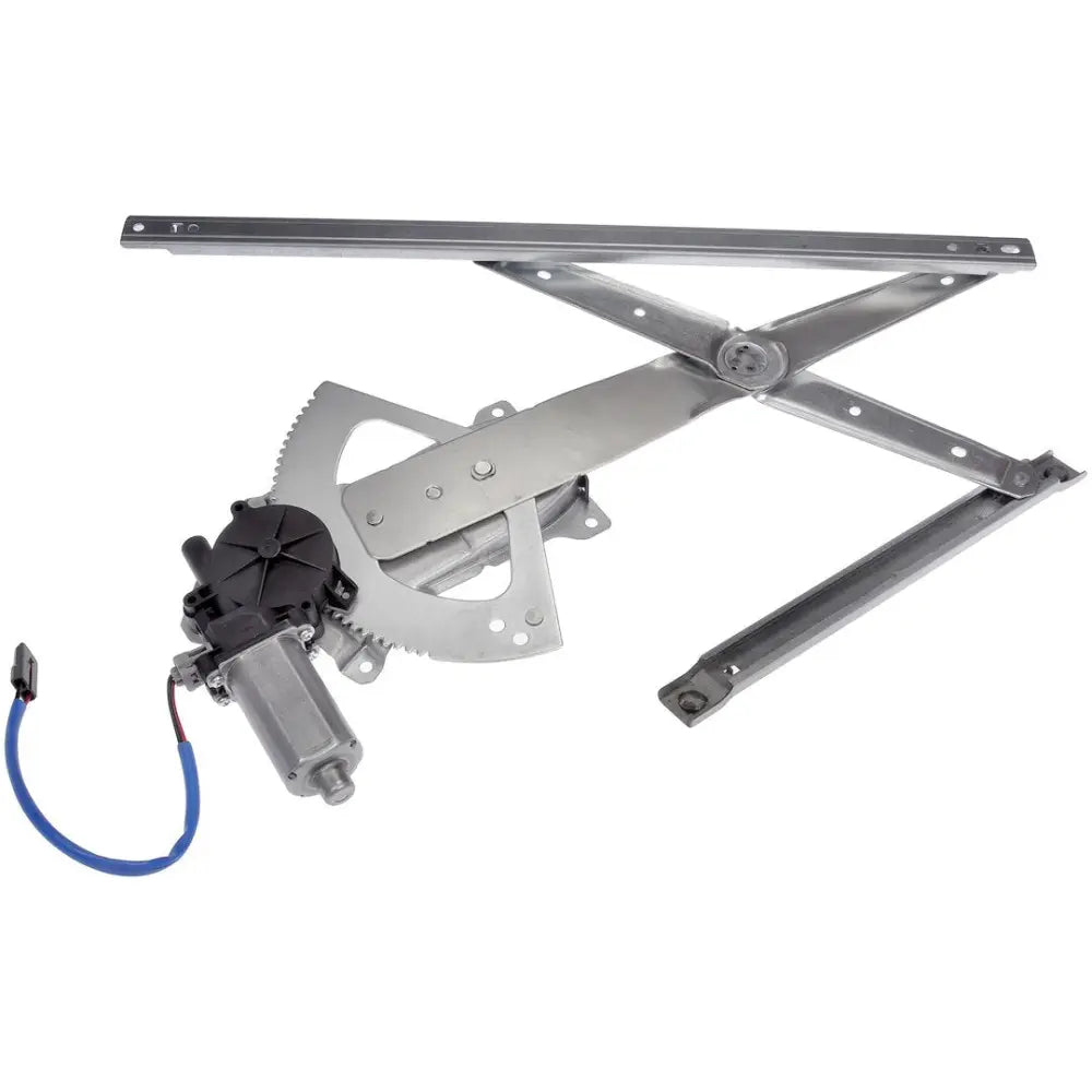 Dorman Limited Lifetime Warranty Window Regulator 741-673 - Motor Regulator Assembly