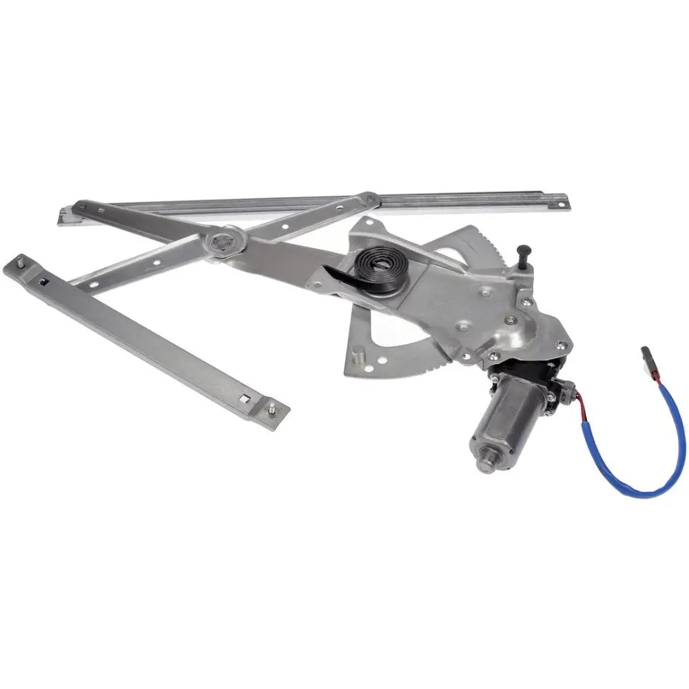 Dorman Limited Lifetime Warranty Window Regulator 741-673 - Motor Regulator Assembly