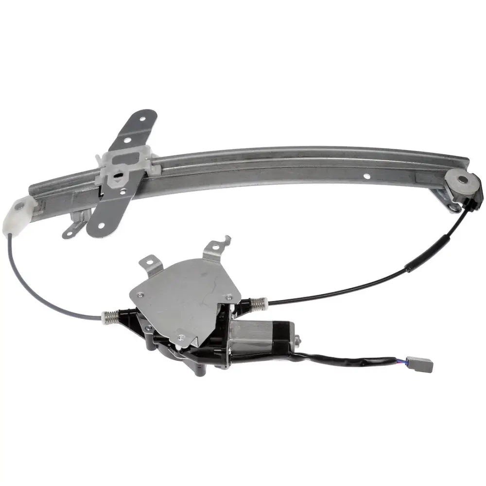 Dorman Limited Lifetime Warranty Window Regulator 741-687 - Motor Regulator Assembly