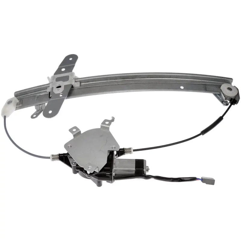 Dorman Limited Lifetime Warranty Window Regulator 741-687 - Motor Regulator Assembly