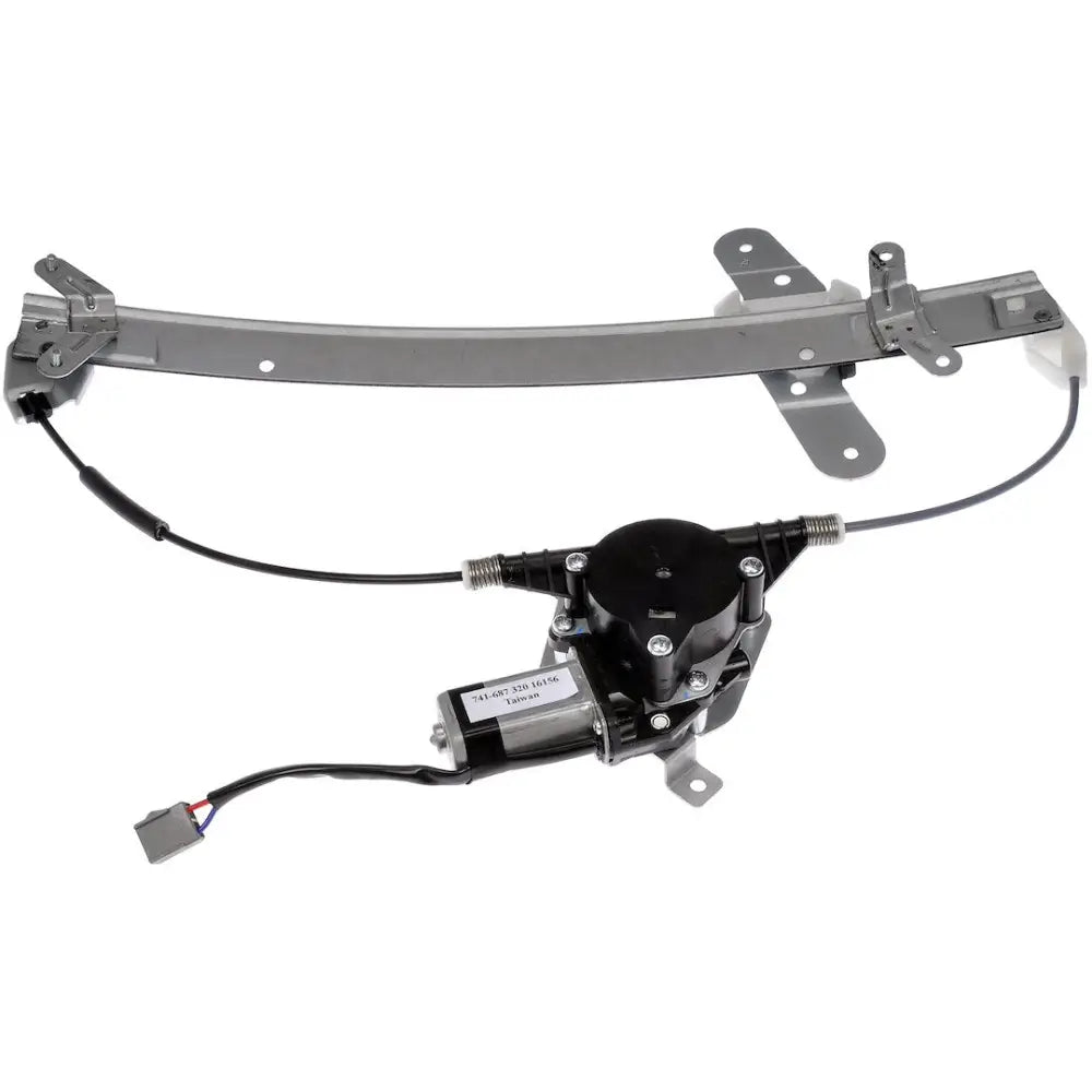 Dorman Limited Lifetime Warranty Window Regulator 741-687 - Motor Regulator Assembly