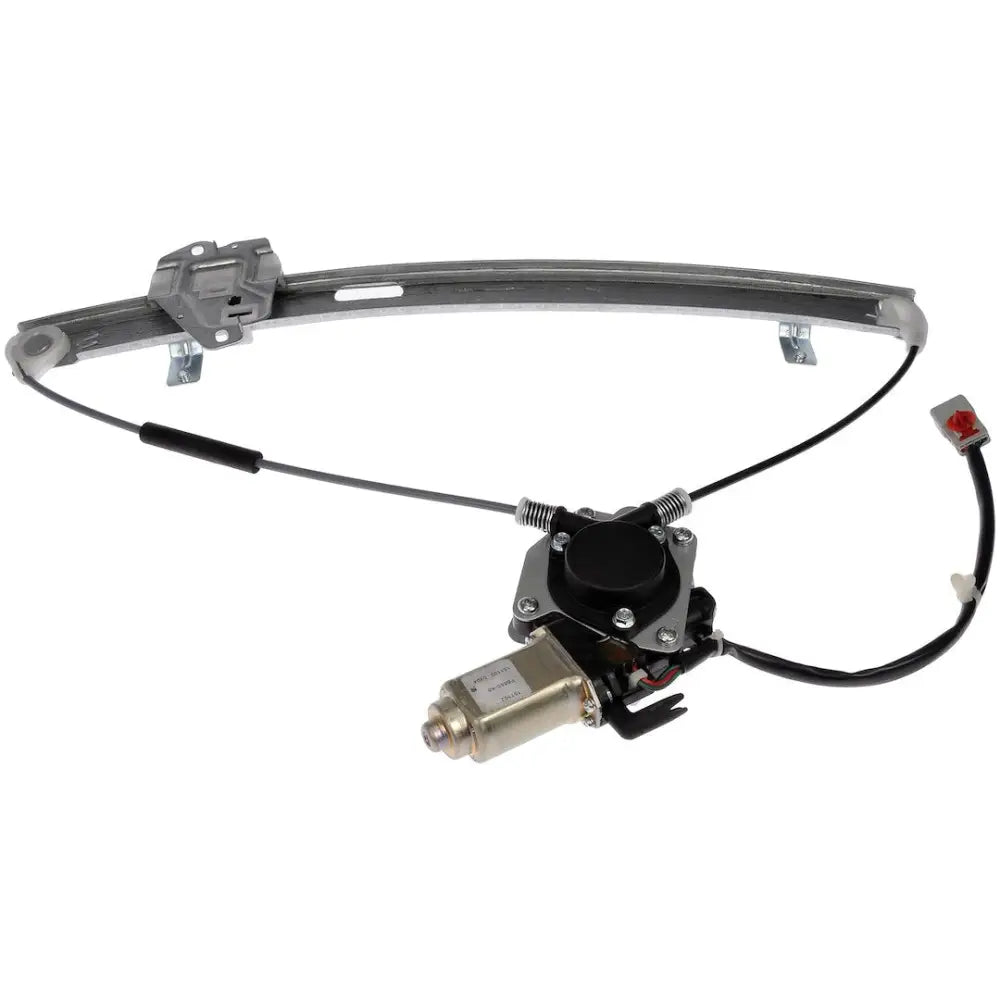 Dorman Limited Lifetime Warranty Window Regulator 741-742 - Motor Regulator Assembly