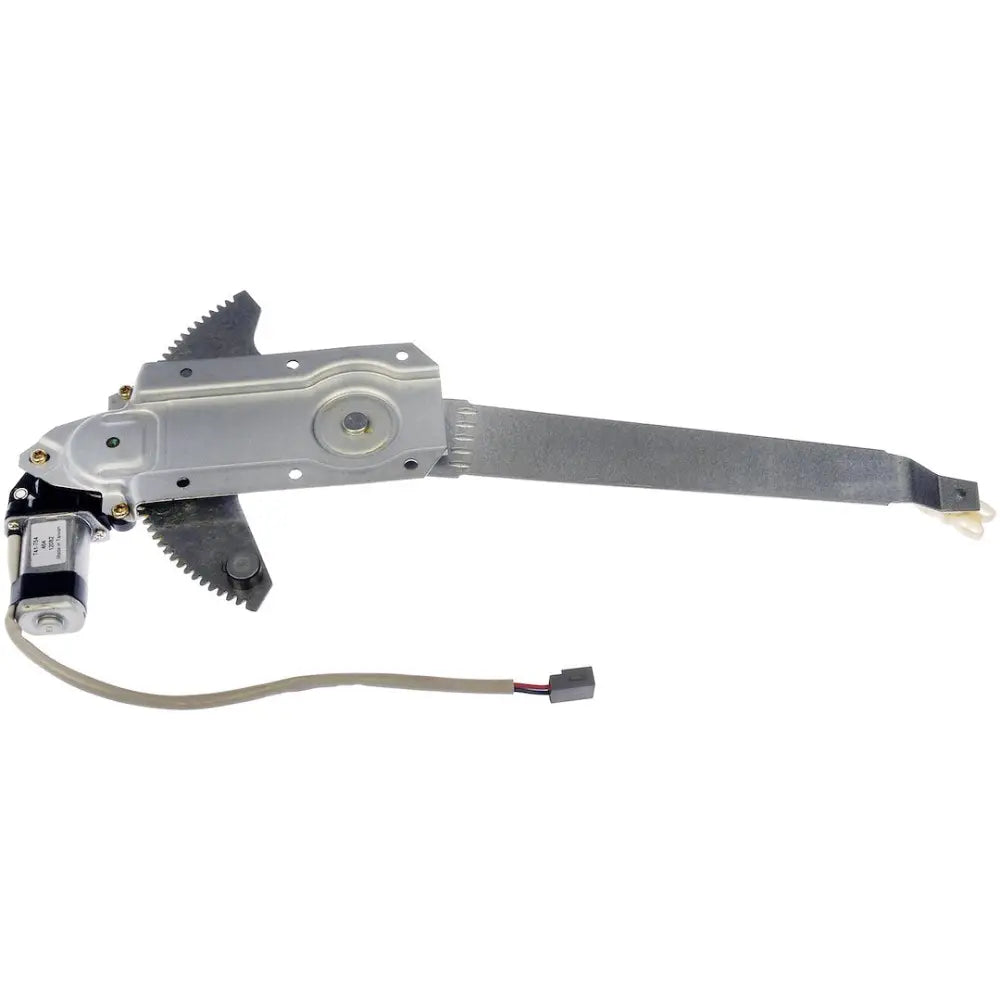 Dorman Limited Lifetime Warranty Window Regulator 741-754 - Motor Regulator Assembly