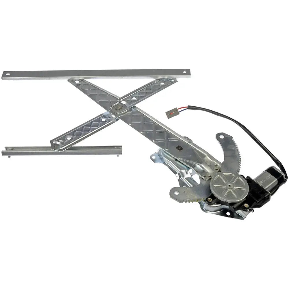Dorman Limited Lifetime Warranty Window Regulator 741-848 - Motor Regulator Assembly