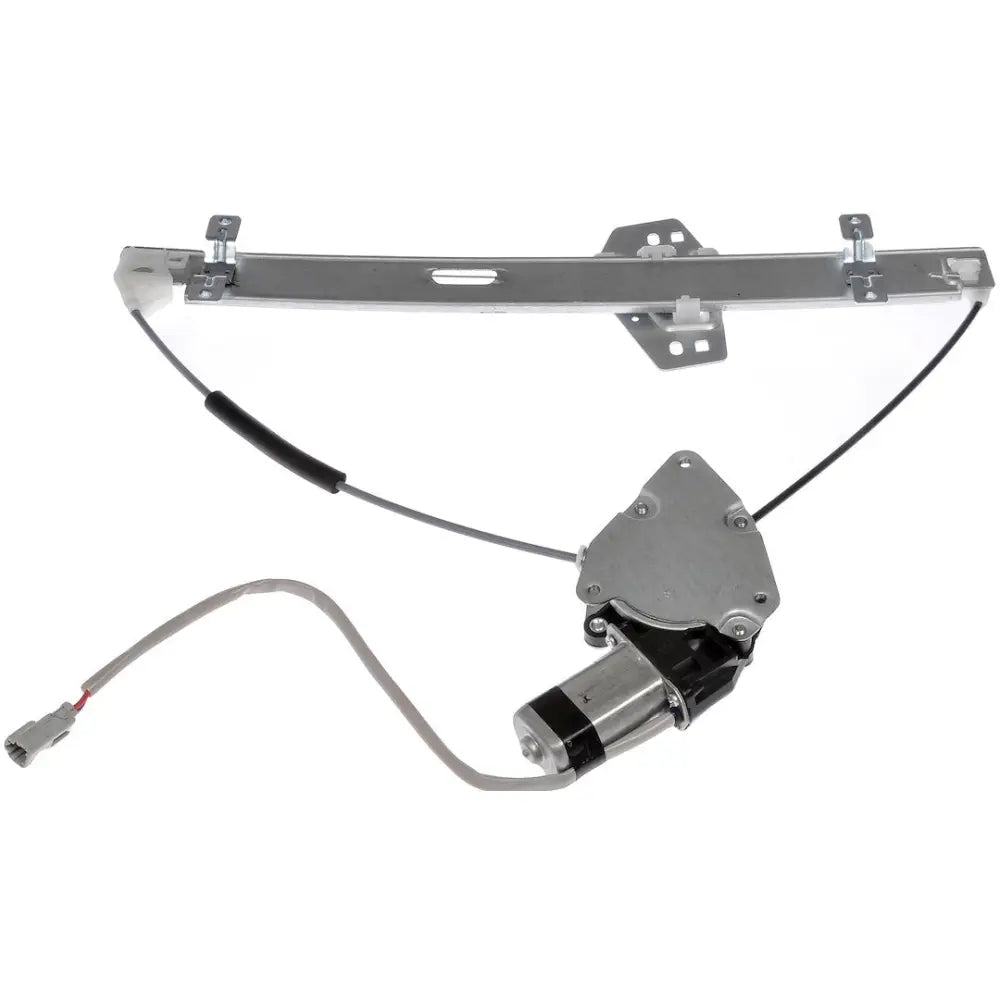 Dorman Limited Lifetime Warranty Window Regulator 748-132 - Motor Regulator Assembly